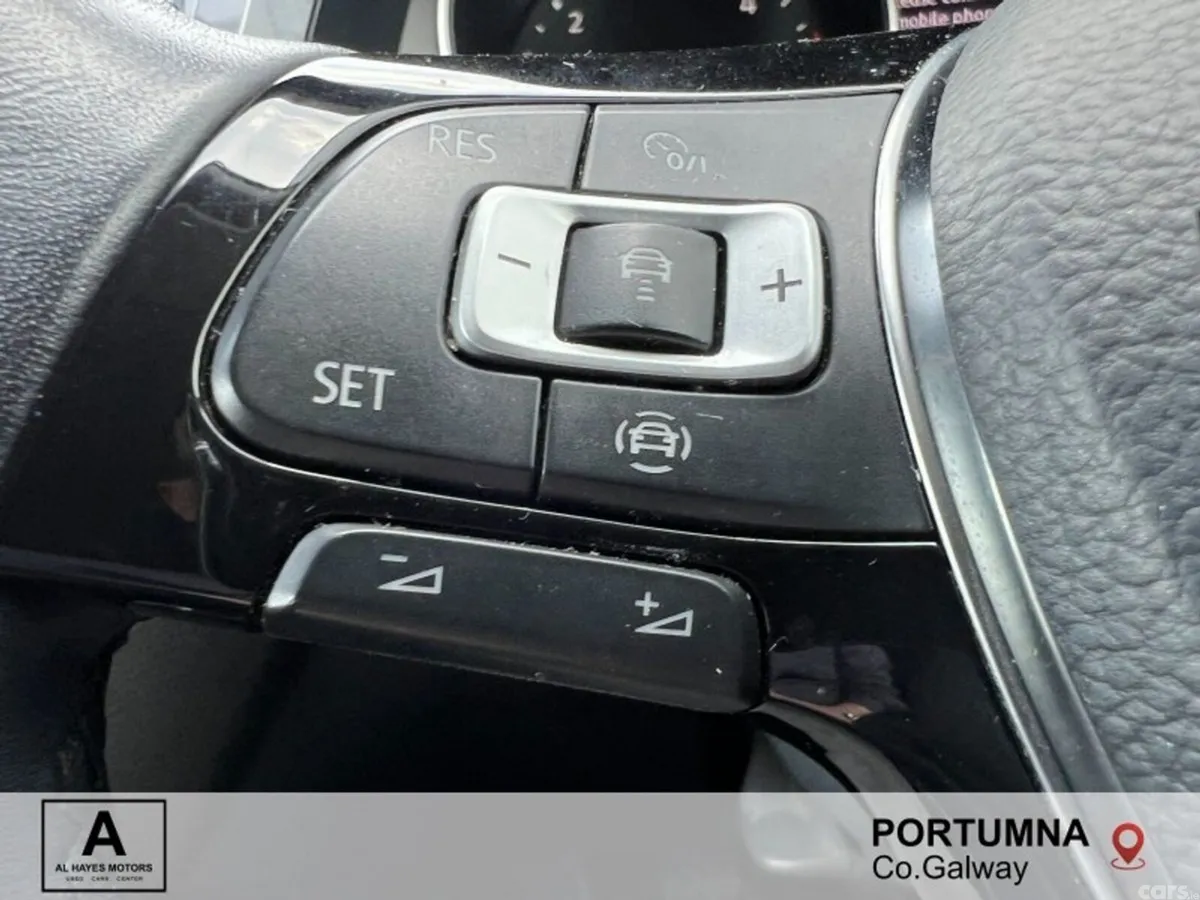Volkswagen Tiguan Allspace SUV, Diesel, 2021, White