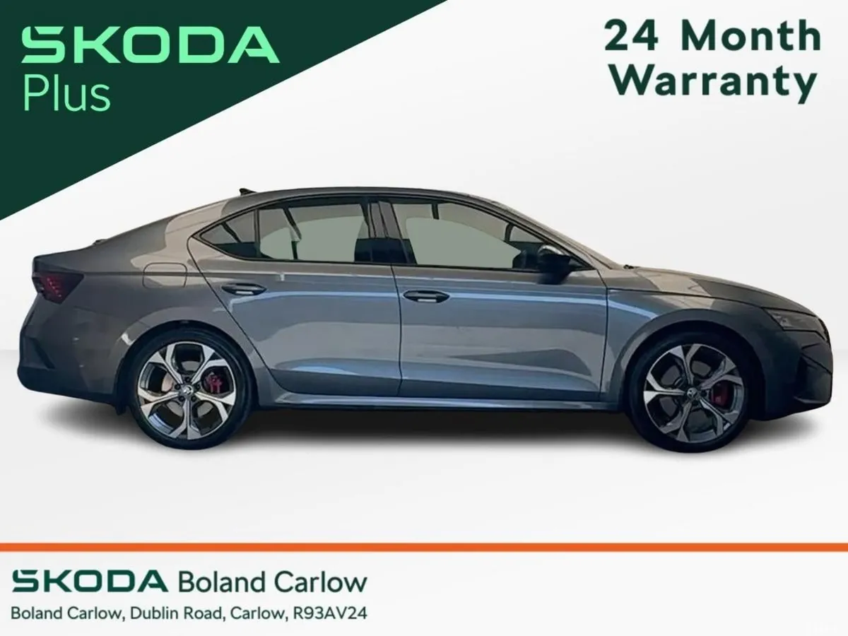 Skoda Octavia Saloon, Petrol, 2026, Grey