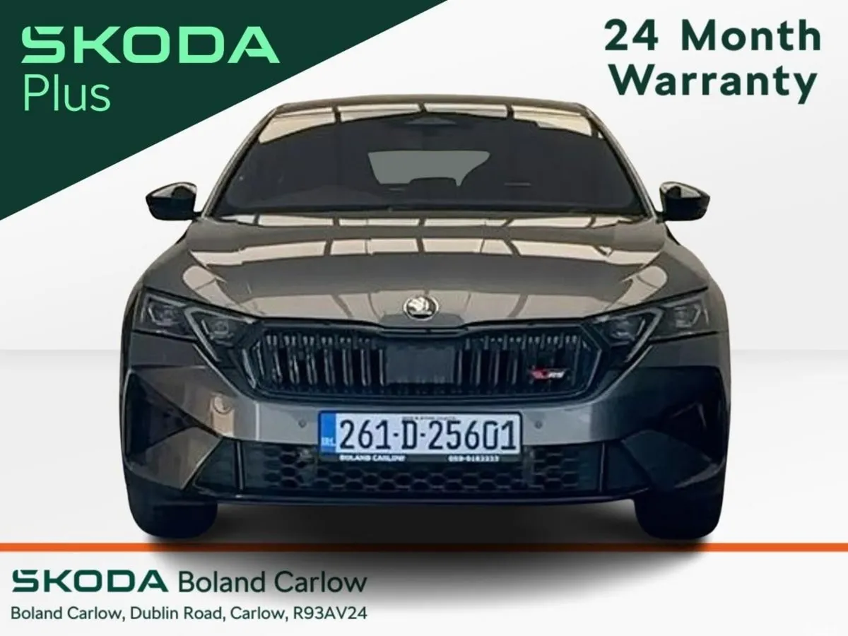 Skoda Octavia Saloon, Petrol, 2026, Grey