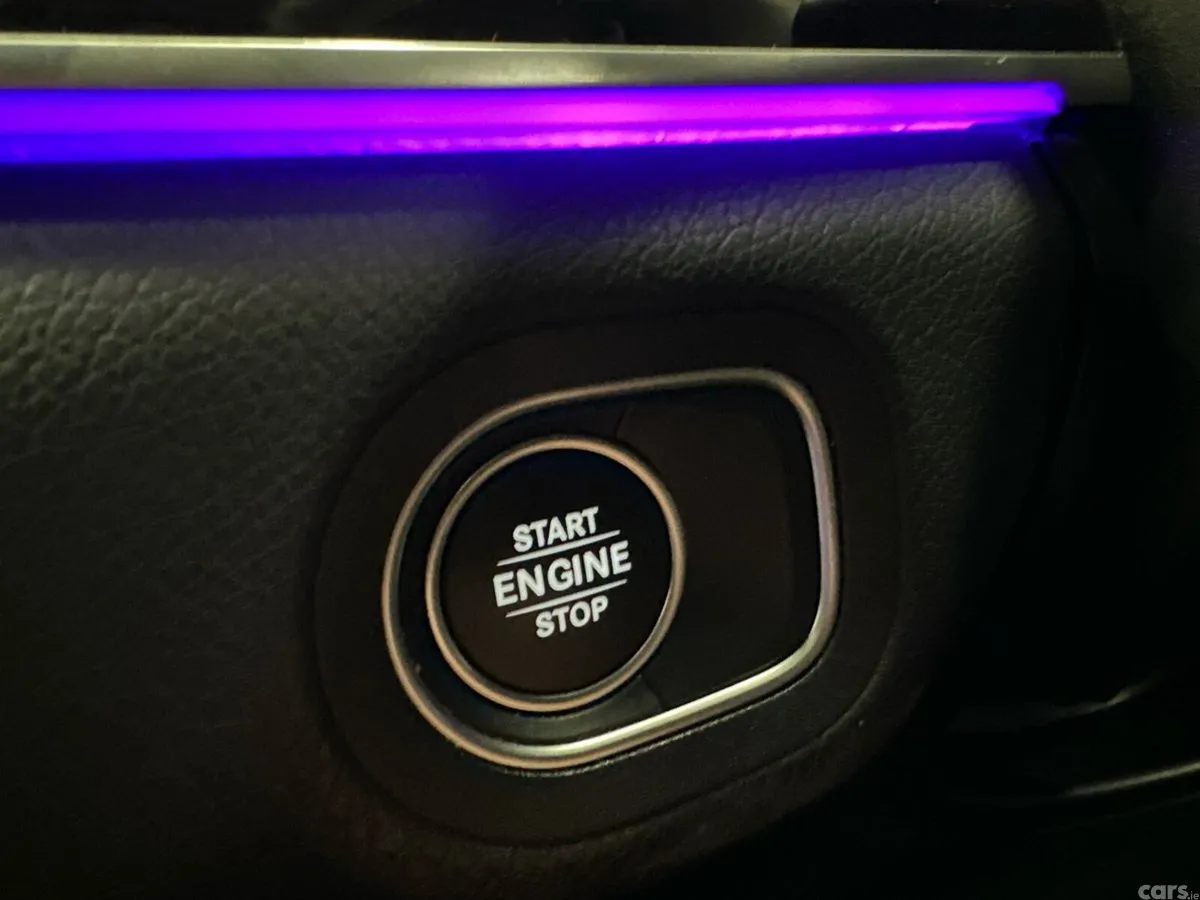 Mercedes-Benz GLE SUV, Diesel Plug-in Hybrid, 2022, Black