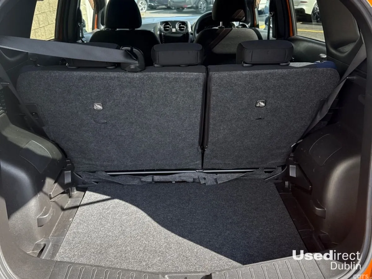 Nissan Note MPV, Petrol Hybrid, 2019, Orange