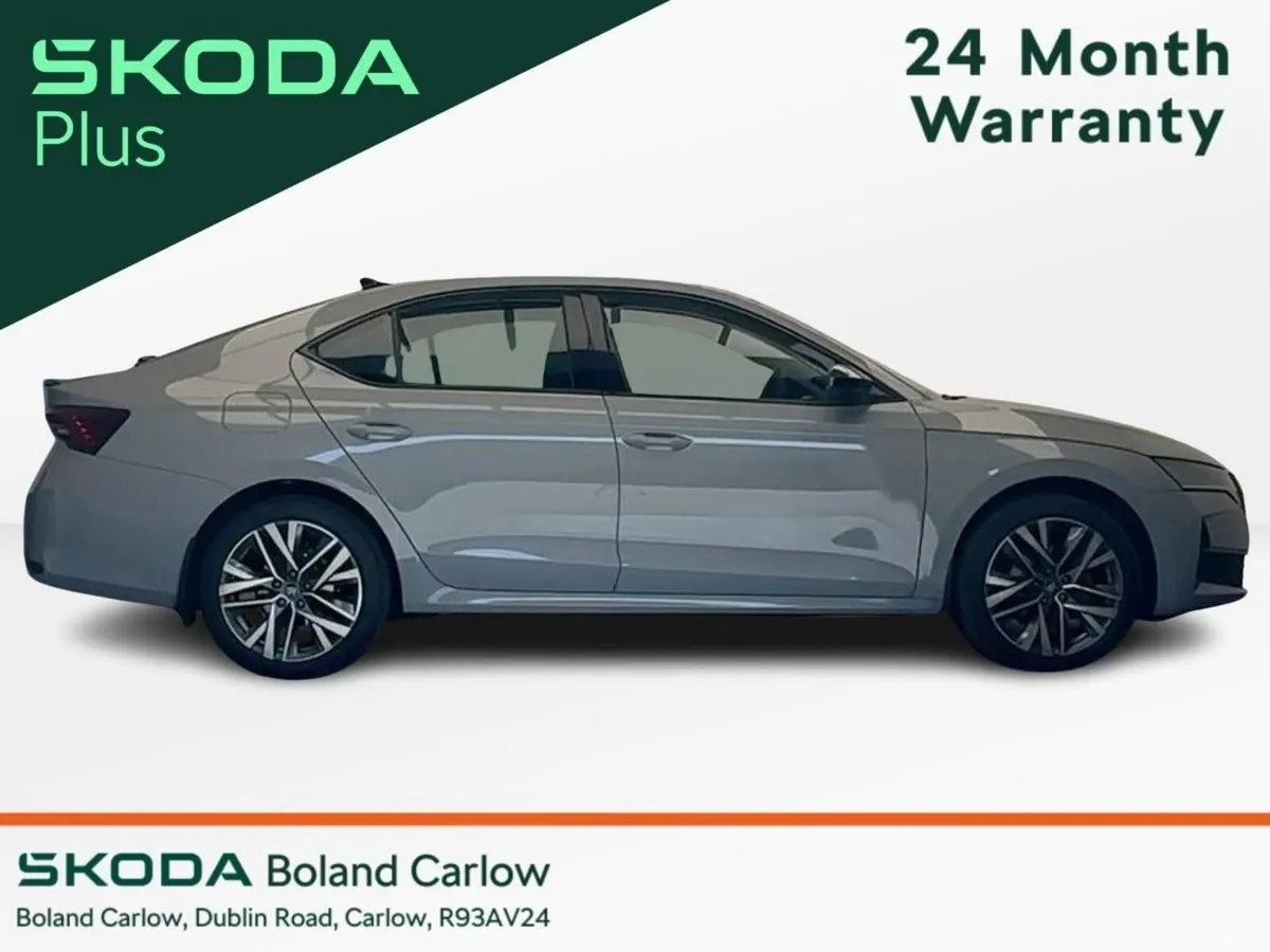 Skoda Octavia Saloon, Diesel, 2025, Grey