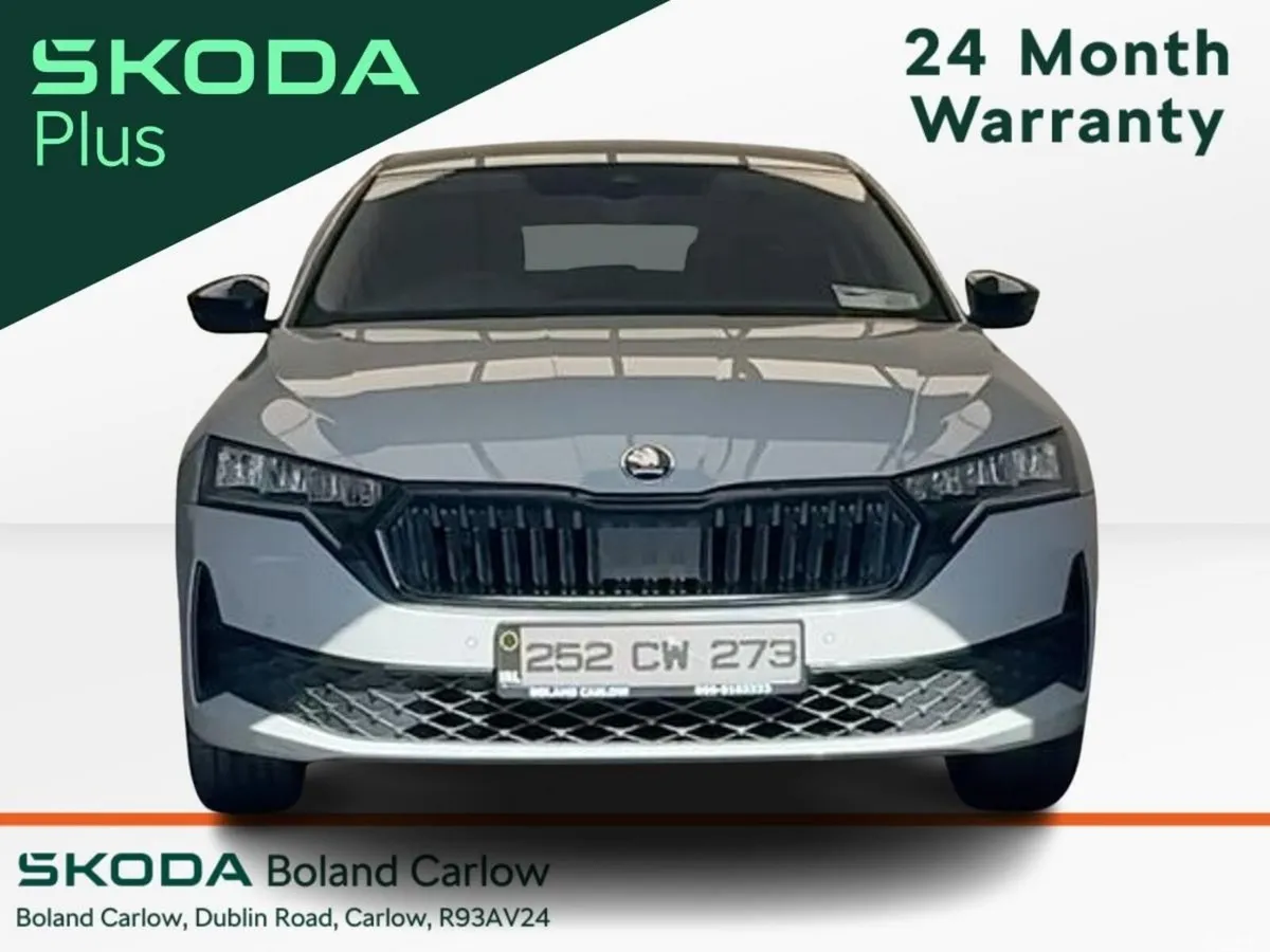 Skoda Octavia Saloon, Diesel, 2025, Grey