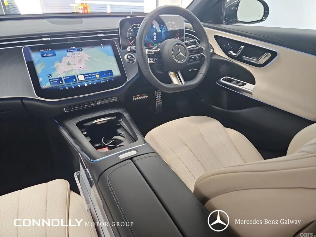 Mercedes-Benz E-Class Saloon, Diesel Plug-in Hybrid, 2027, Grey
