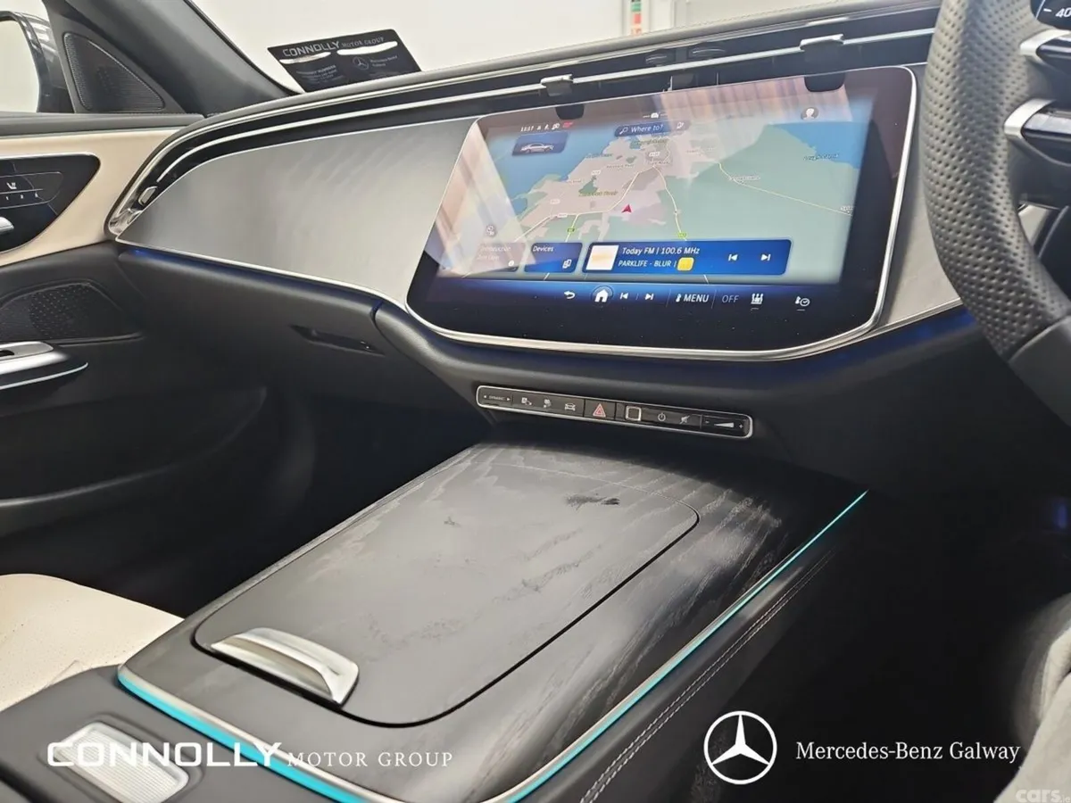 Mercedes-Benz E-Class Saloon, Diesel Plug-in Hybrid, 2027, Grey