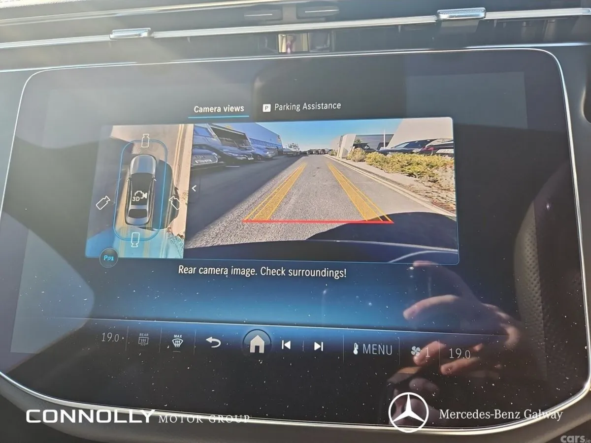 Mercedes-Benz E-Class Saloon, Diesel Plug-in Hybrid, 2027, Grey