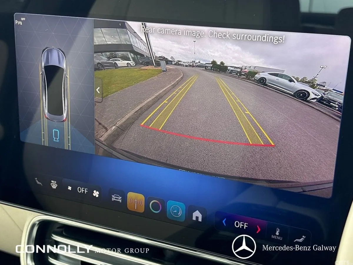 Mercedes-Benz CLA Saloon, Petrol, 2027, Black