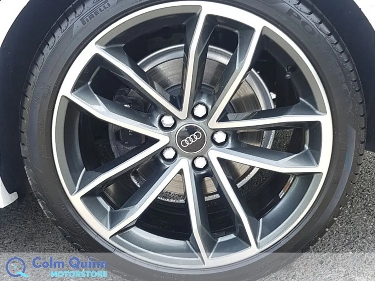 Audi A5 Hatchback, Diesel, 2022, White