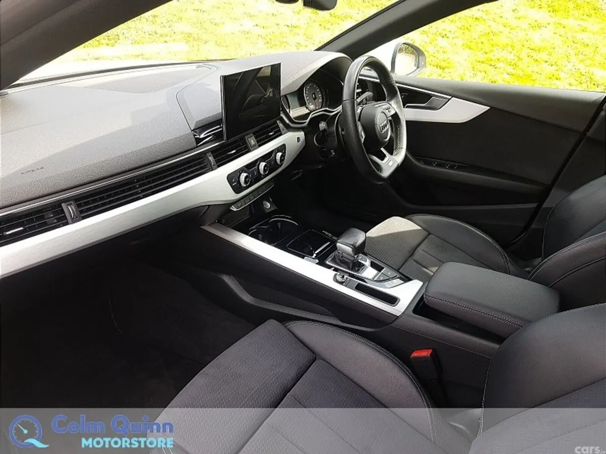 Audi A5 Hatchback, Diesel, 2022, White