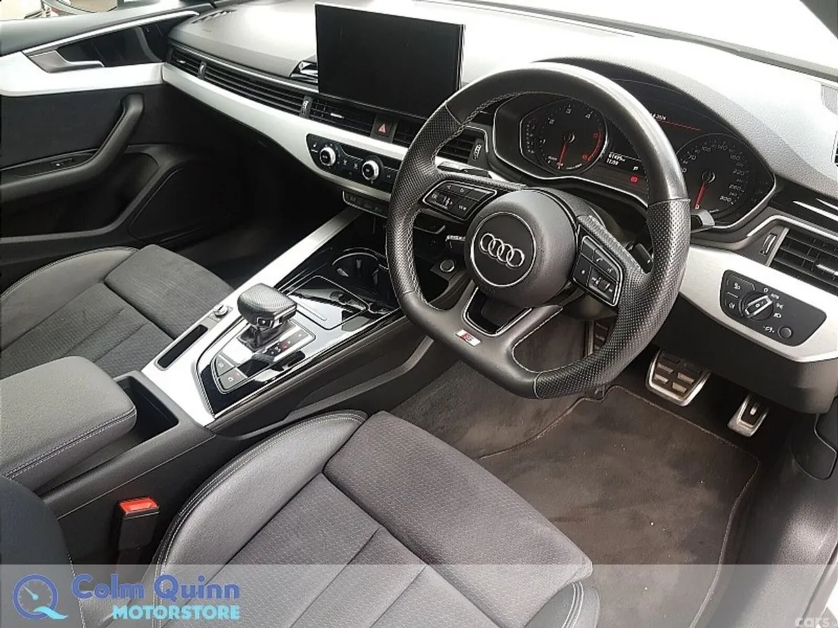 Audi A5 Hatchback, Diesel, 2022, White