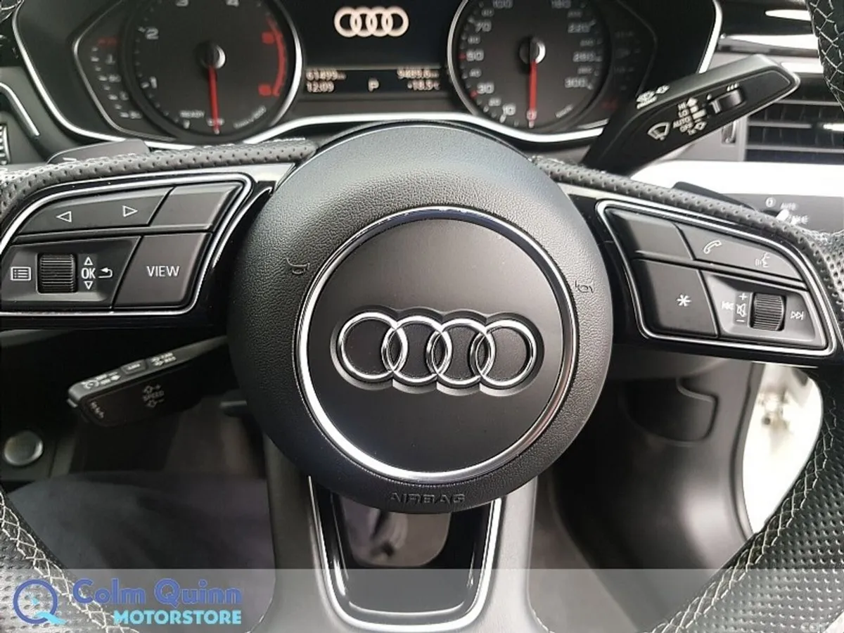 Audi A5 Hatchback, Diesel, 2022, White