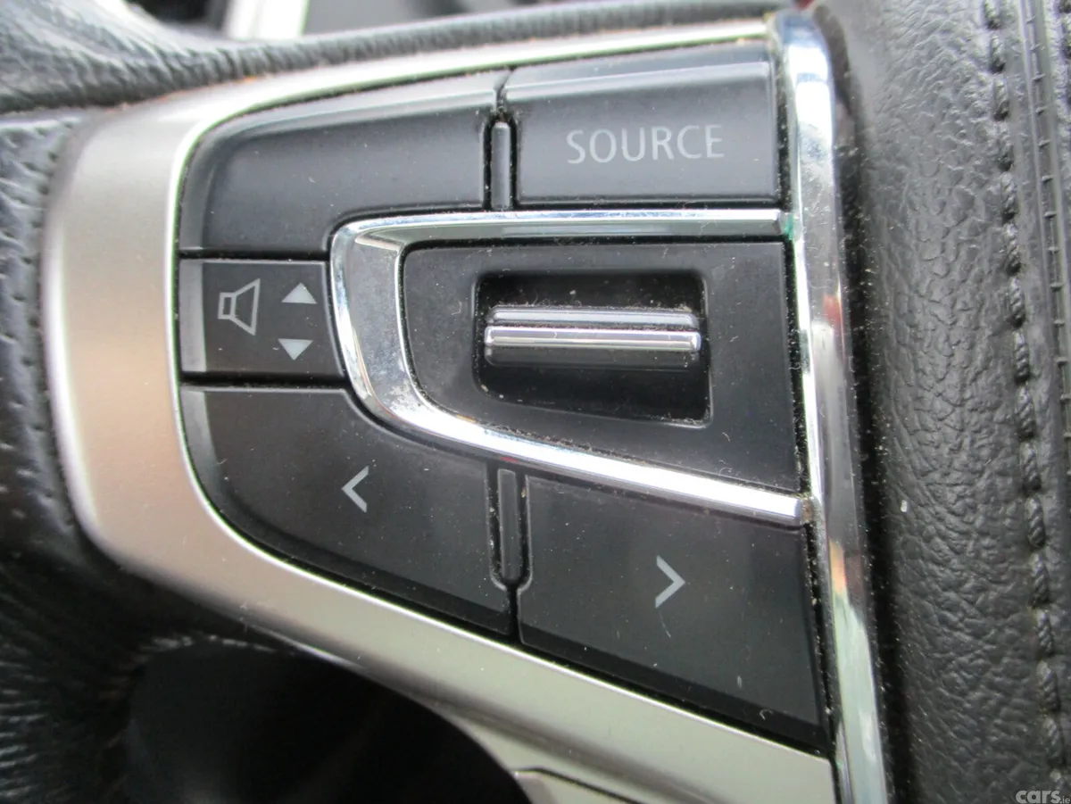 Mitsubishi L200 Pick Up, Diesel, 2019, Black