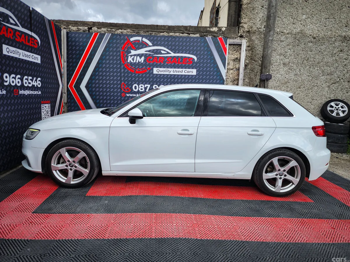 Audi A3 Hatchback, Petrol, 2019, White
