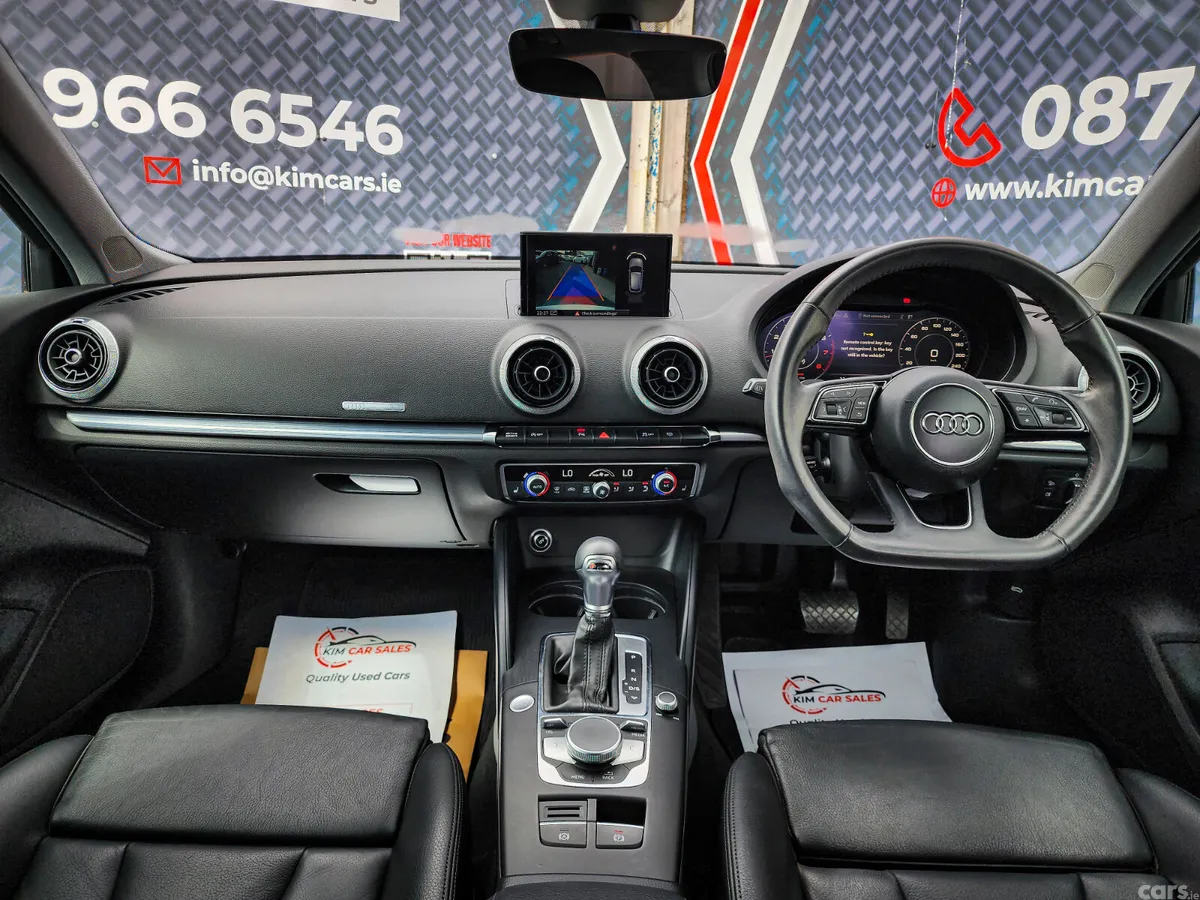 Audi A3 Hatchback, Petrol, 2019, White
