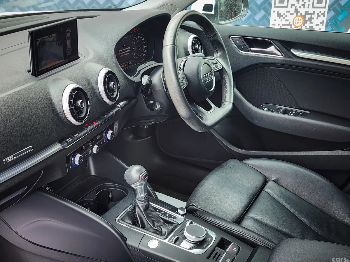 Audi A3 Hatchback, Petrol, 2019, White