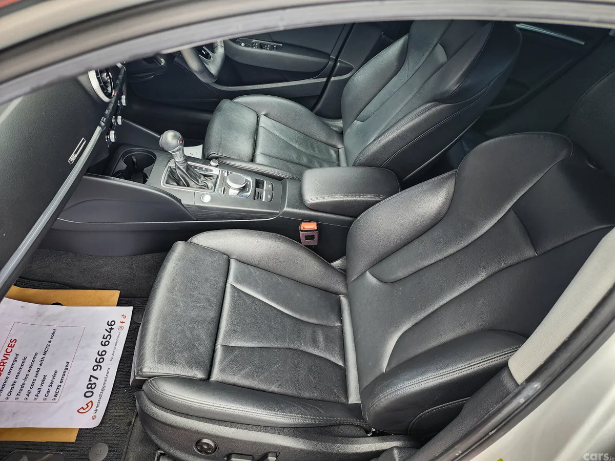 Audi A3 Hatchback, Petrol, 2019, White