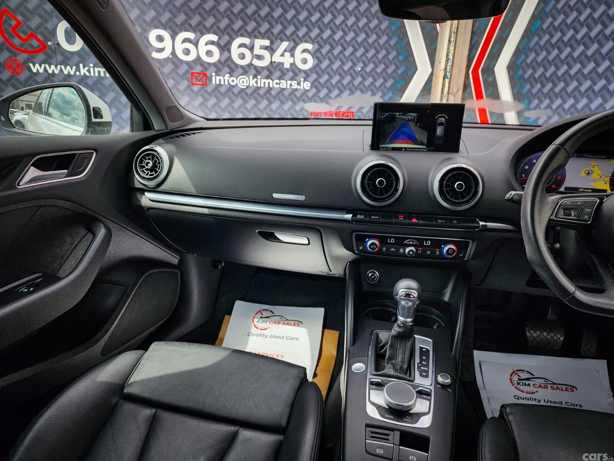 Audi A3 Hatchback, Petrol, 2019, White