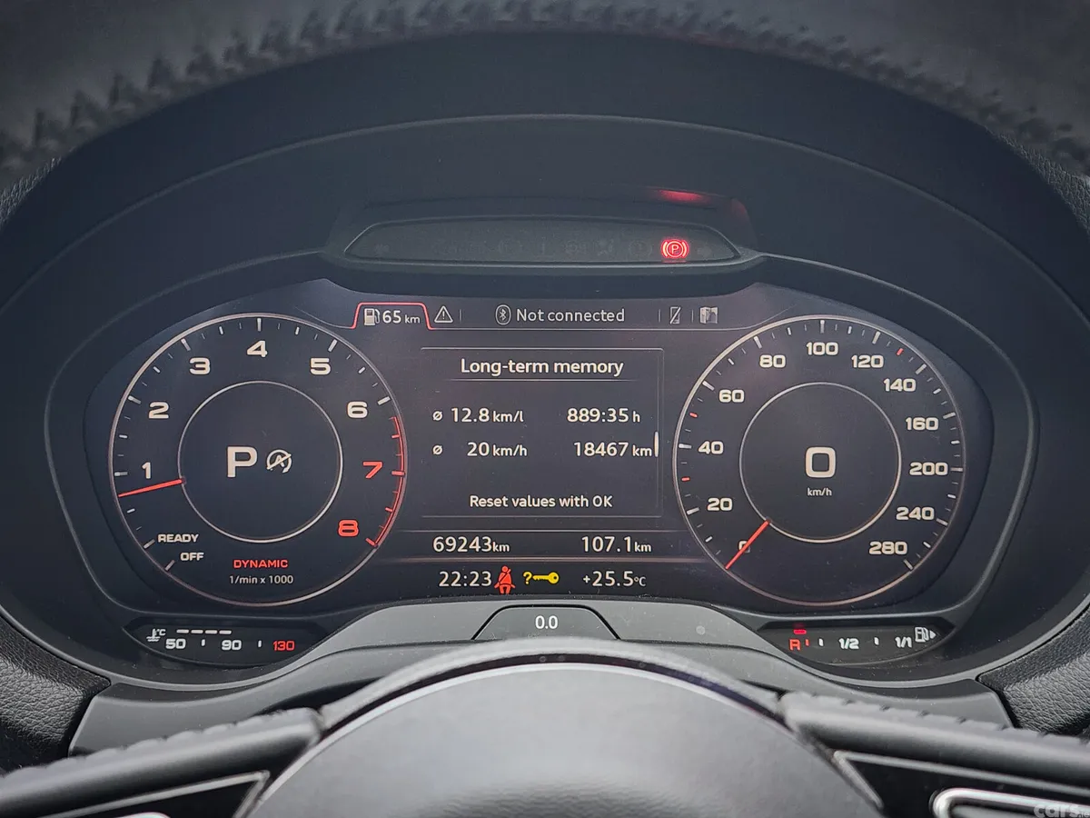 Audi A3 Hatchback, Petrol, 2019, White
