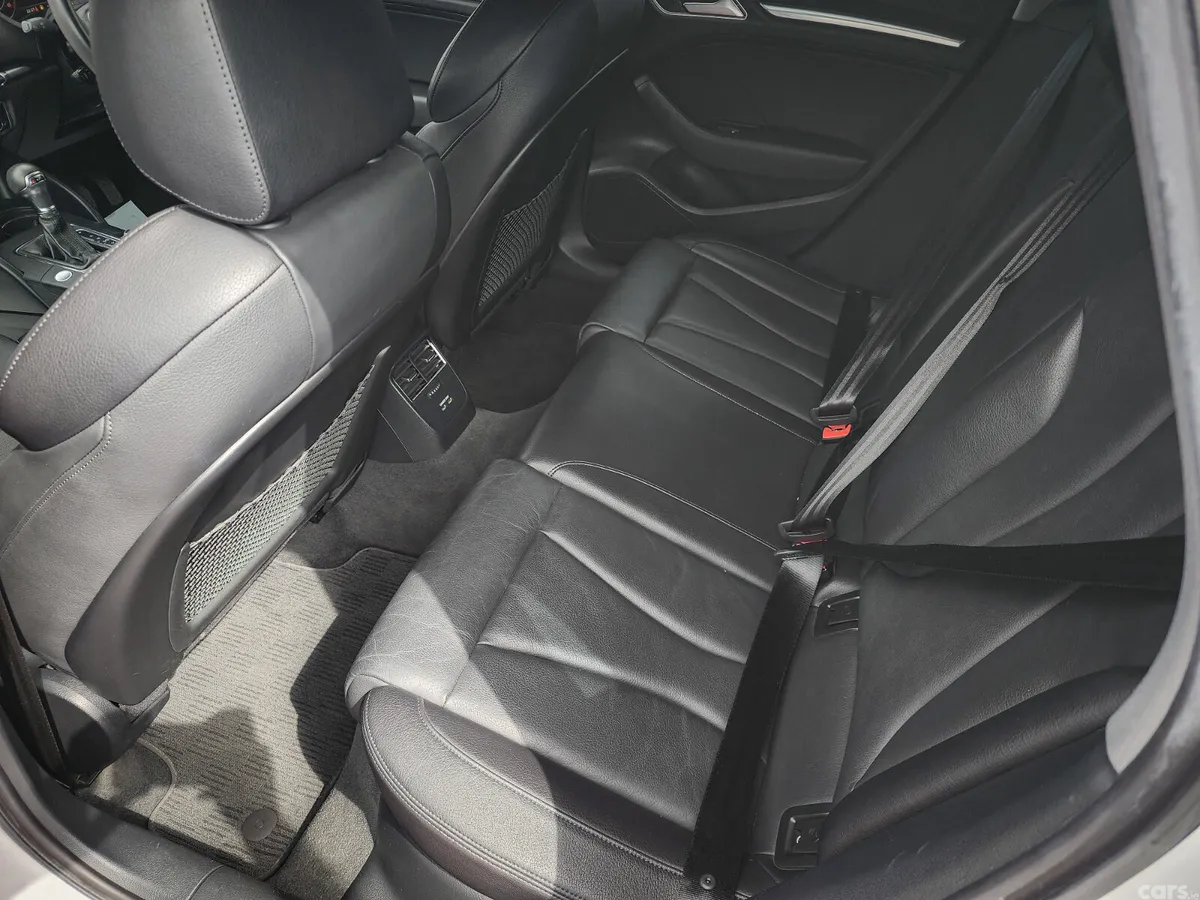 Audi A3 Hatchback, Petrol, 2019, White