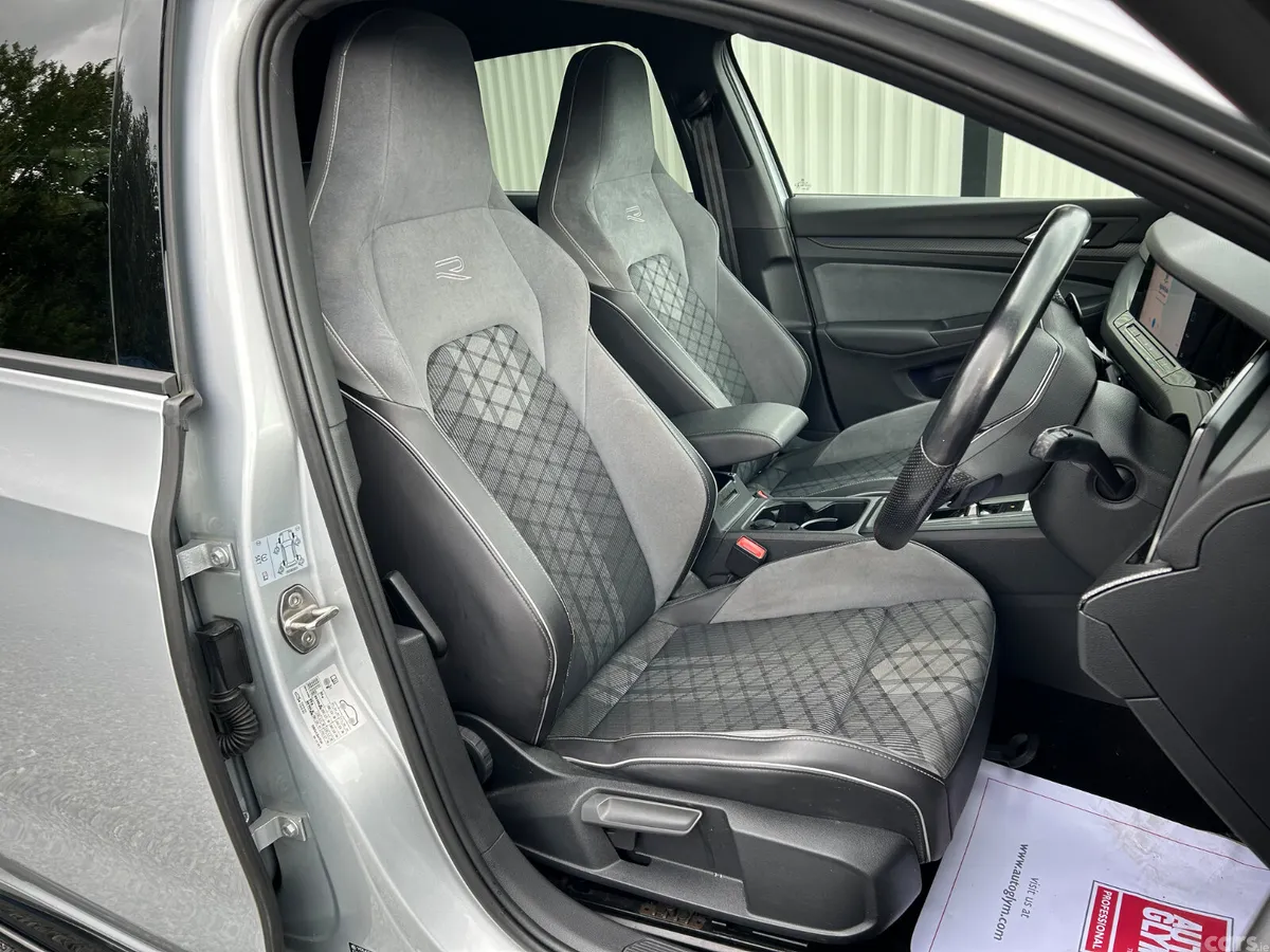 Volkswagen Golf Hatchback, Diesel, 2020, Silver