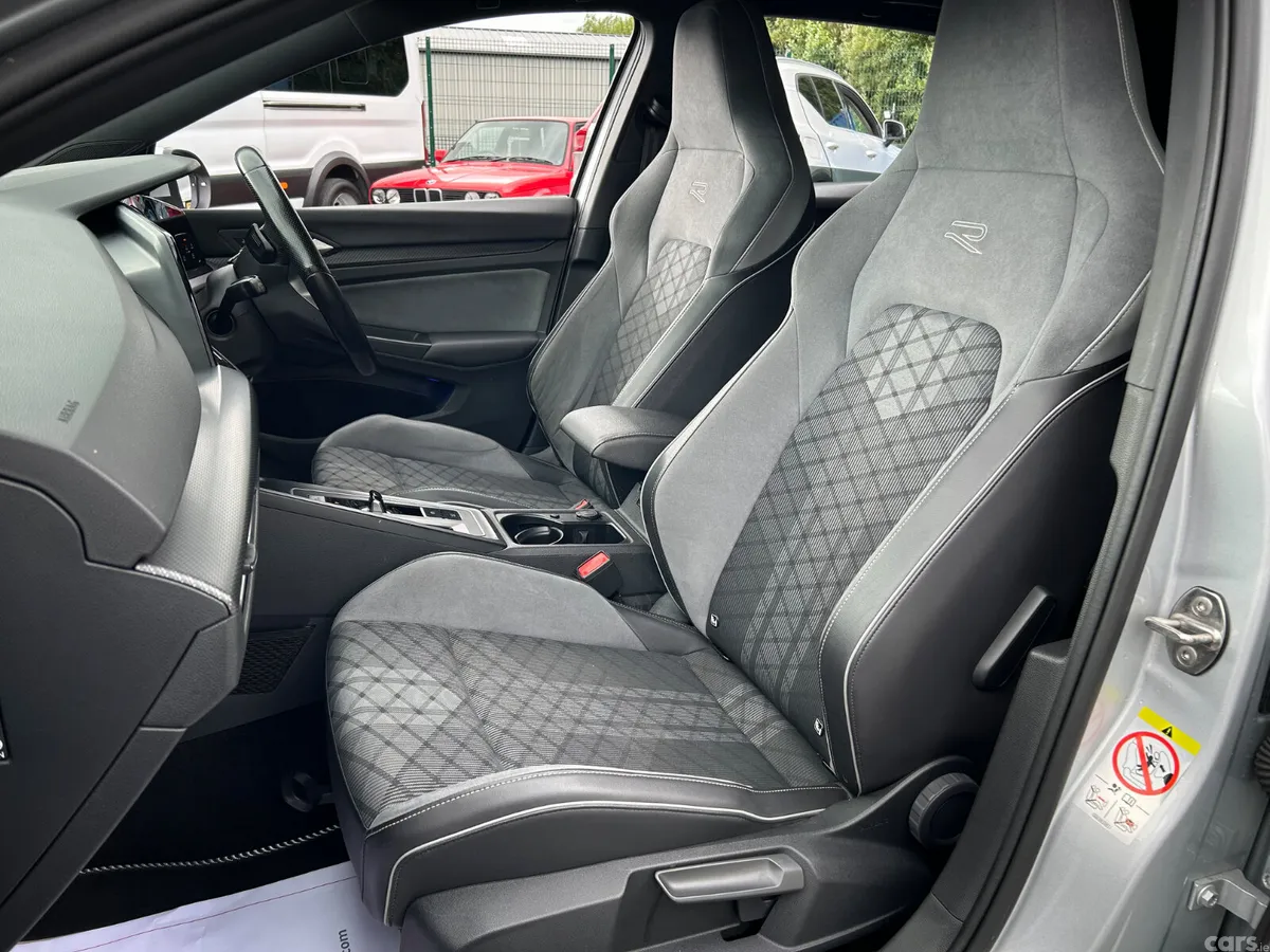 Volkswagen Golf Hatchback, Diesel, 2020, Silver