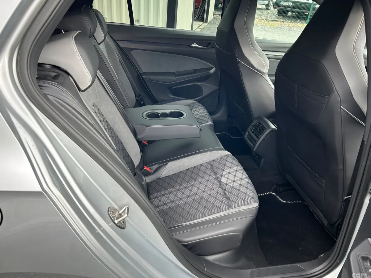 Volkswagen Golf Hatchback, Diesel, 2020, Silver
