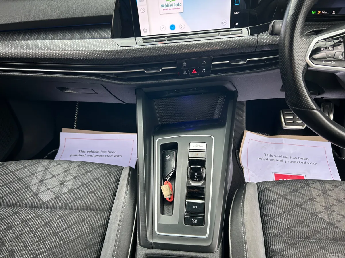 Volkswagen Golf Hatchback, Diesel, 2020, Silver