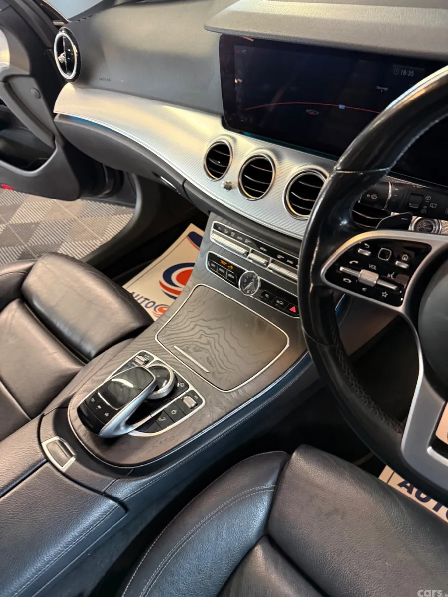 Mercedes-Benz E-Class Estate, Diesel, 2019, Grey