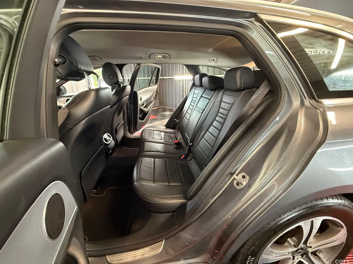 Mercedes-Benz E-Class Estate, Diesel, 2019, Grey