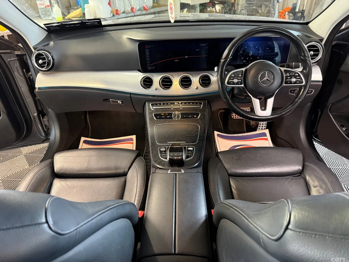 Mercedes-Benz E-Class Estate, Diesel, 2019, Grey