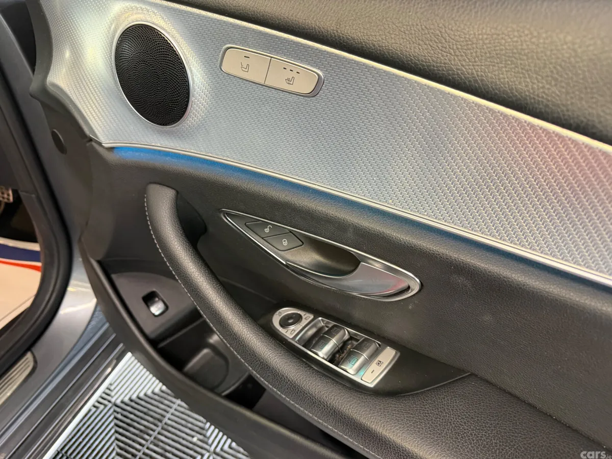 Mercedes-Benz E-Class Estate, Diesel, 2019, Grey