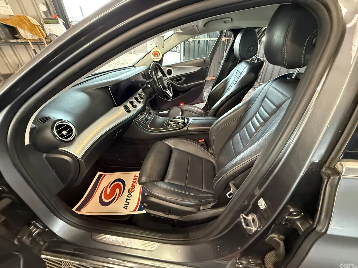 Mercedes-Benz E-Class Estate, Diesel, 2019, Grey