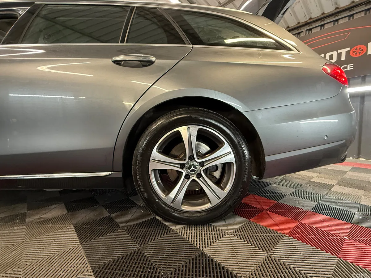 Mercedes-Benz E-Class Estate, Diesel, 2019, Grey