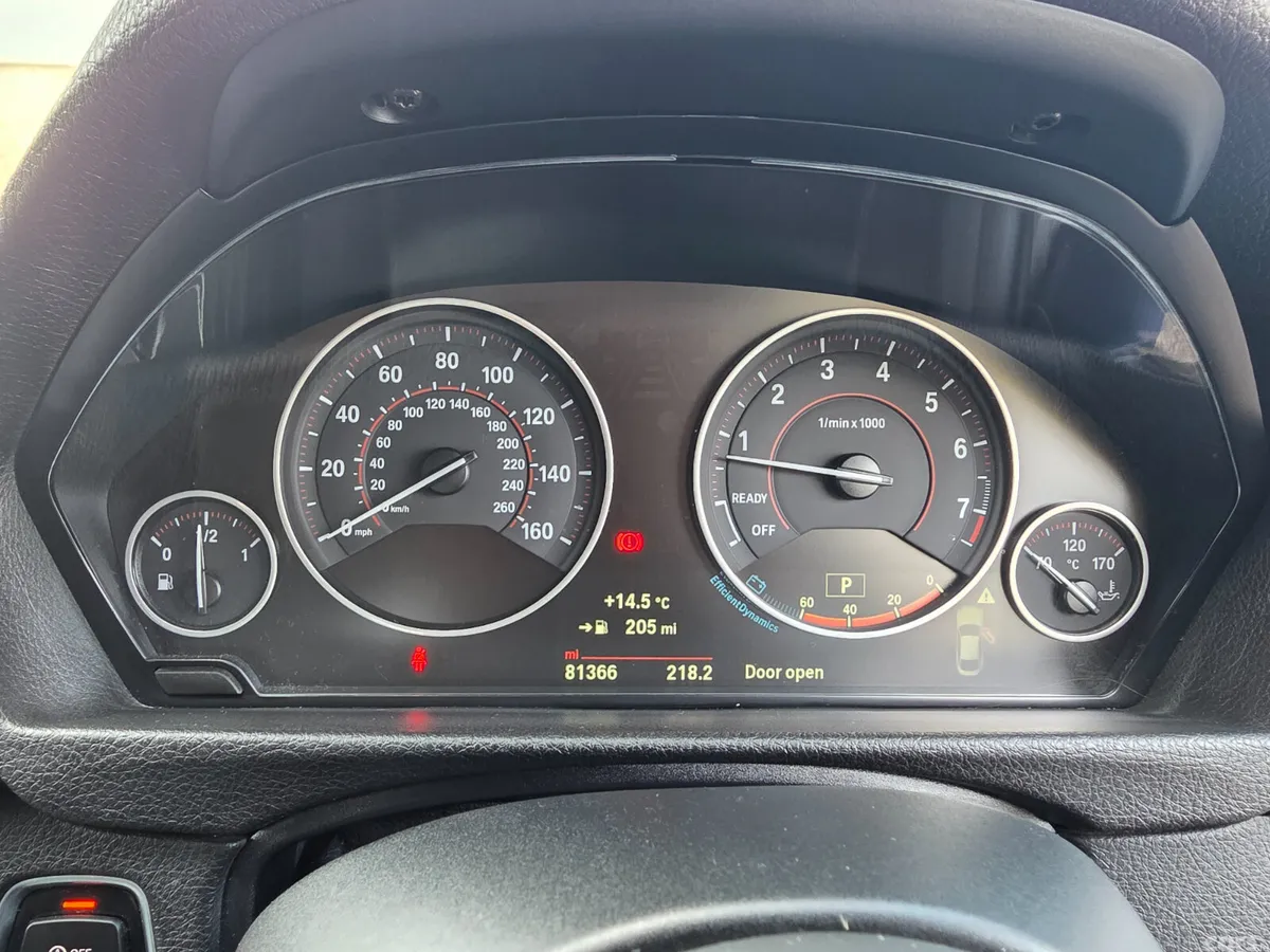 BMW 4-Series Coupe, Petrol, 2018, Black