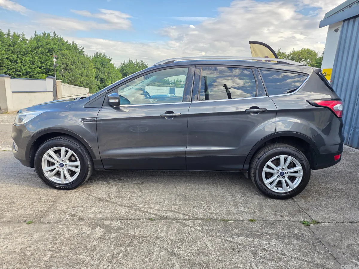 Ford Kuga SUV, Diesel, 2018, Grey