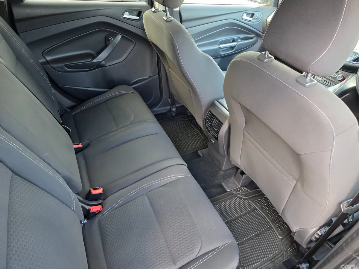 Ford Kuga SUV, Diesel, 2018, Grey