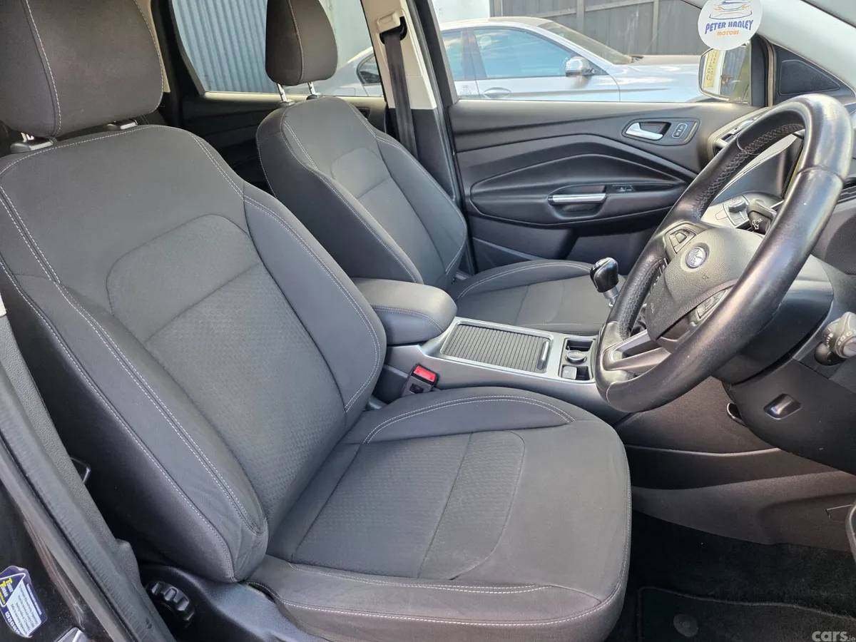 Ford Kuga SUV, Diesel, 2018, Grey