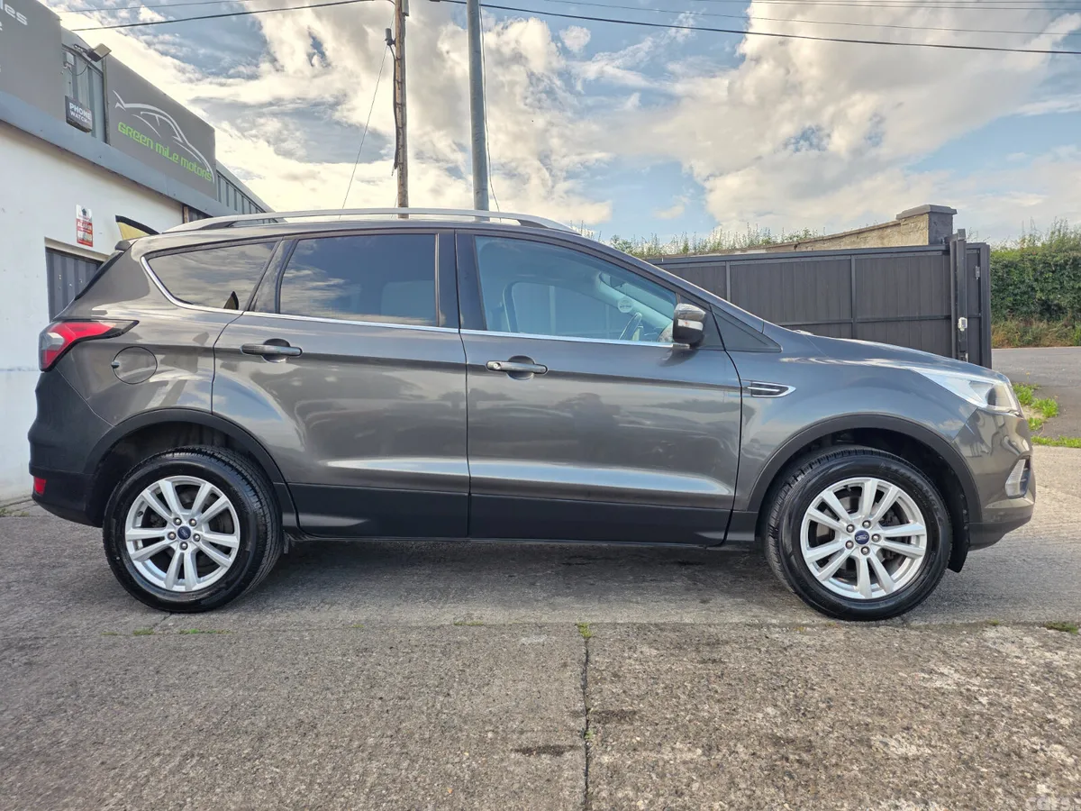Ford Kuga SUV, Diesel, 2018, Grey