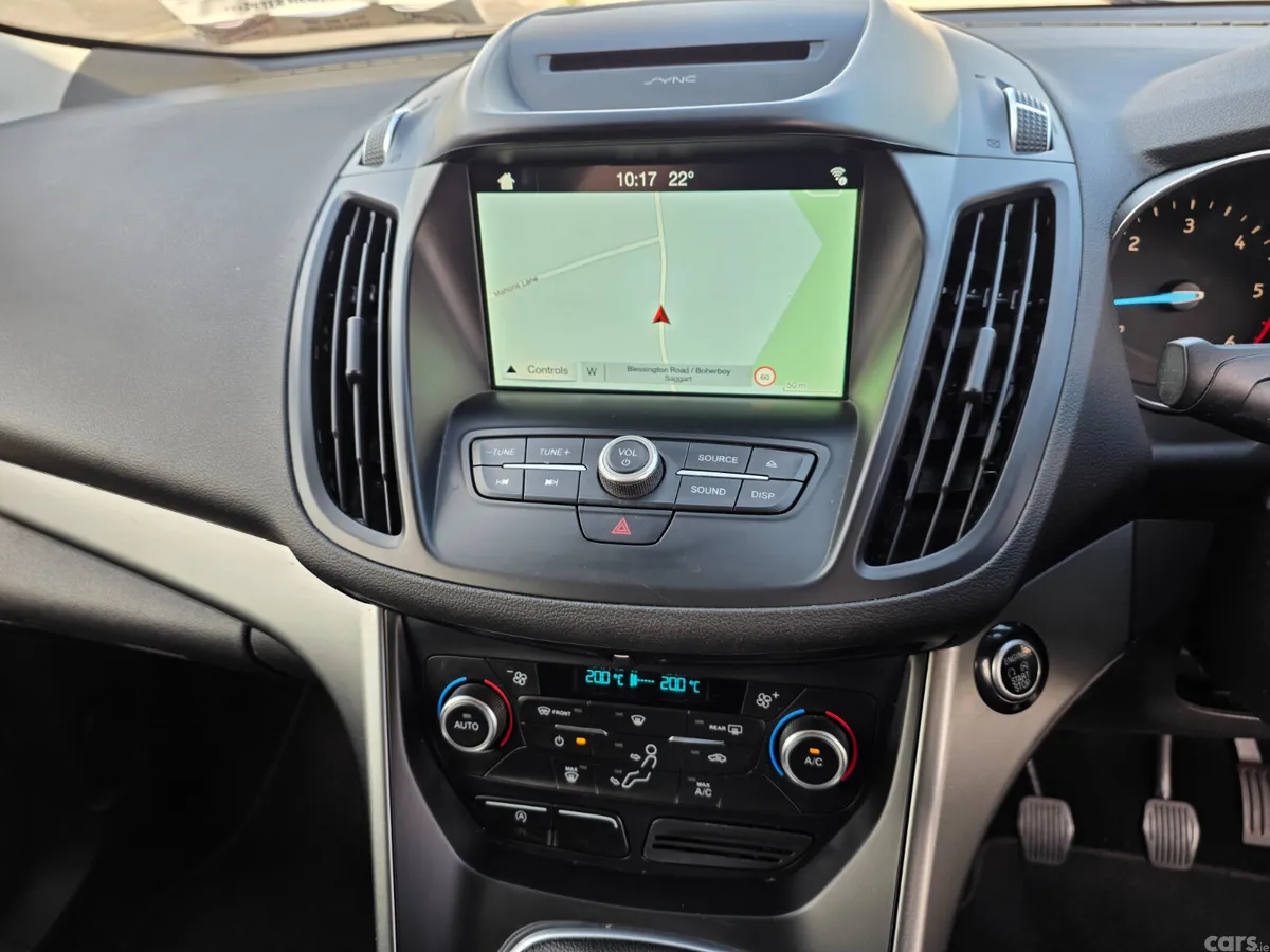 Ford Kuga SUV, Diesel, 2018, Grey