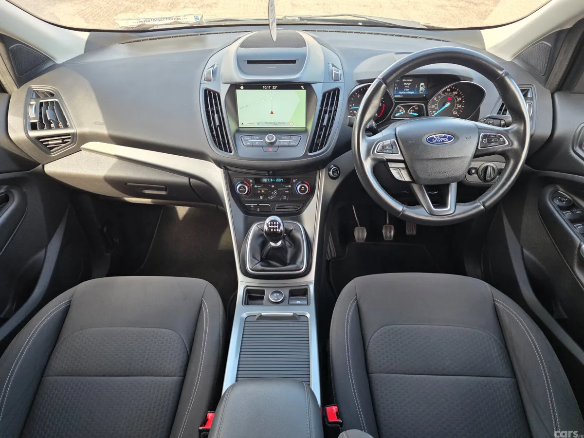 Ford Kuga SUV, Diesel, 2018, Grey