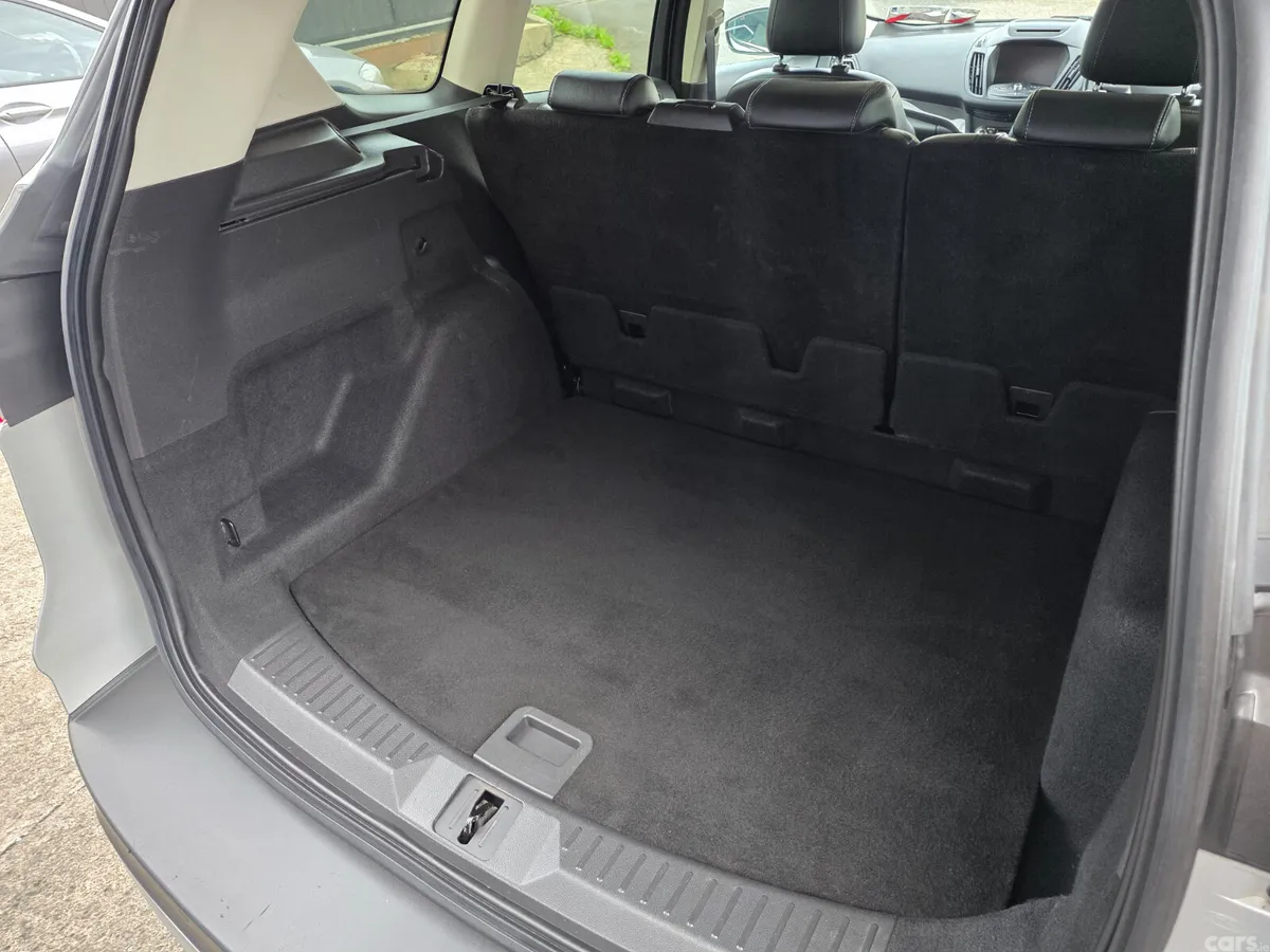 Ford Kuga SUV, Diesel, 2016, Silver