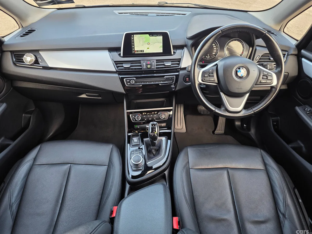 BMW 2-Series Gran Tourer MPV, Diesel, 2021, Blue