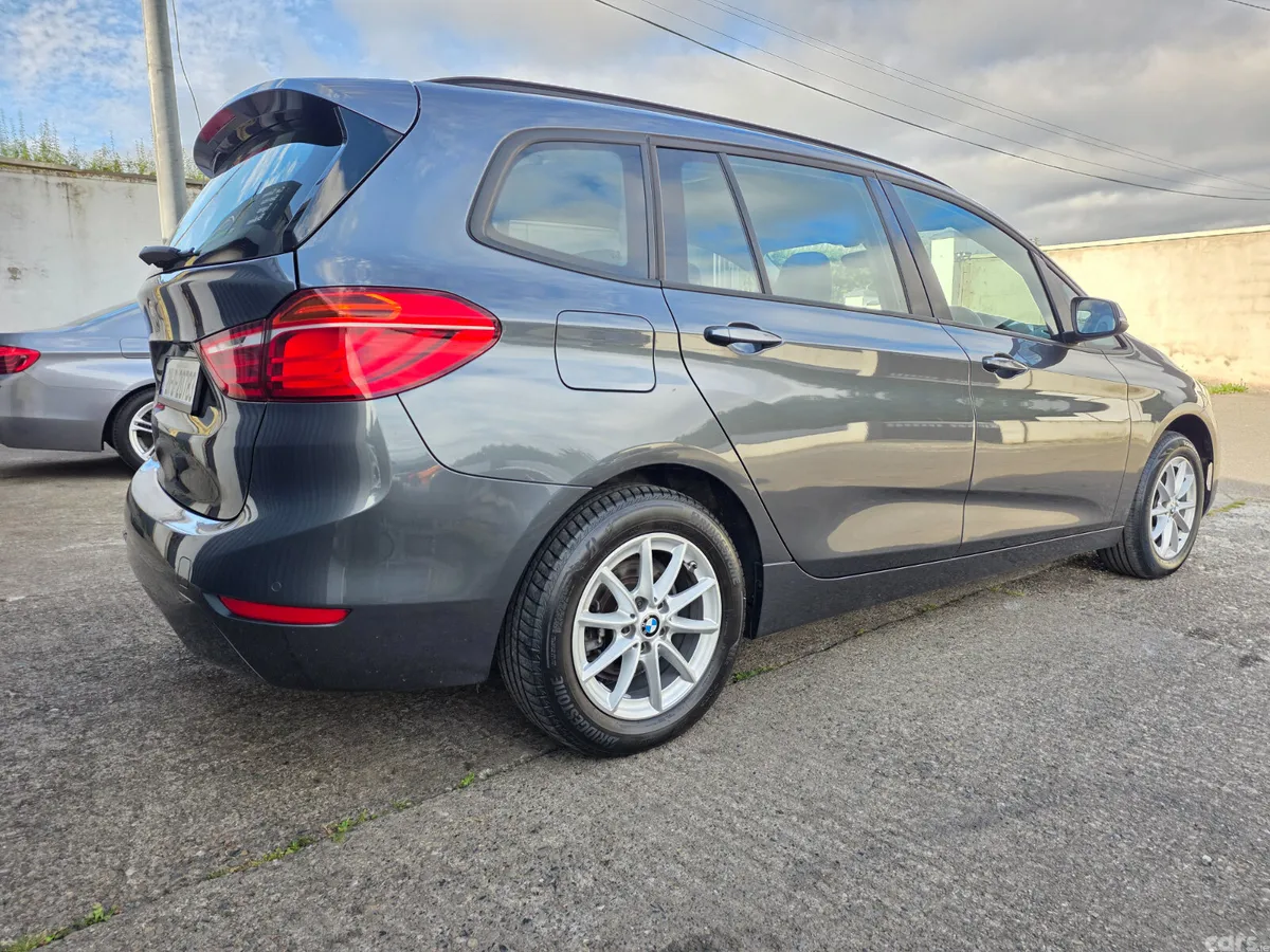 BMW 2-Series Gran Tourer MPV, Diesel, 2021, Grey