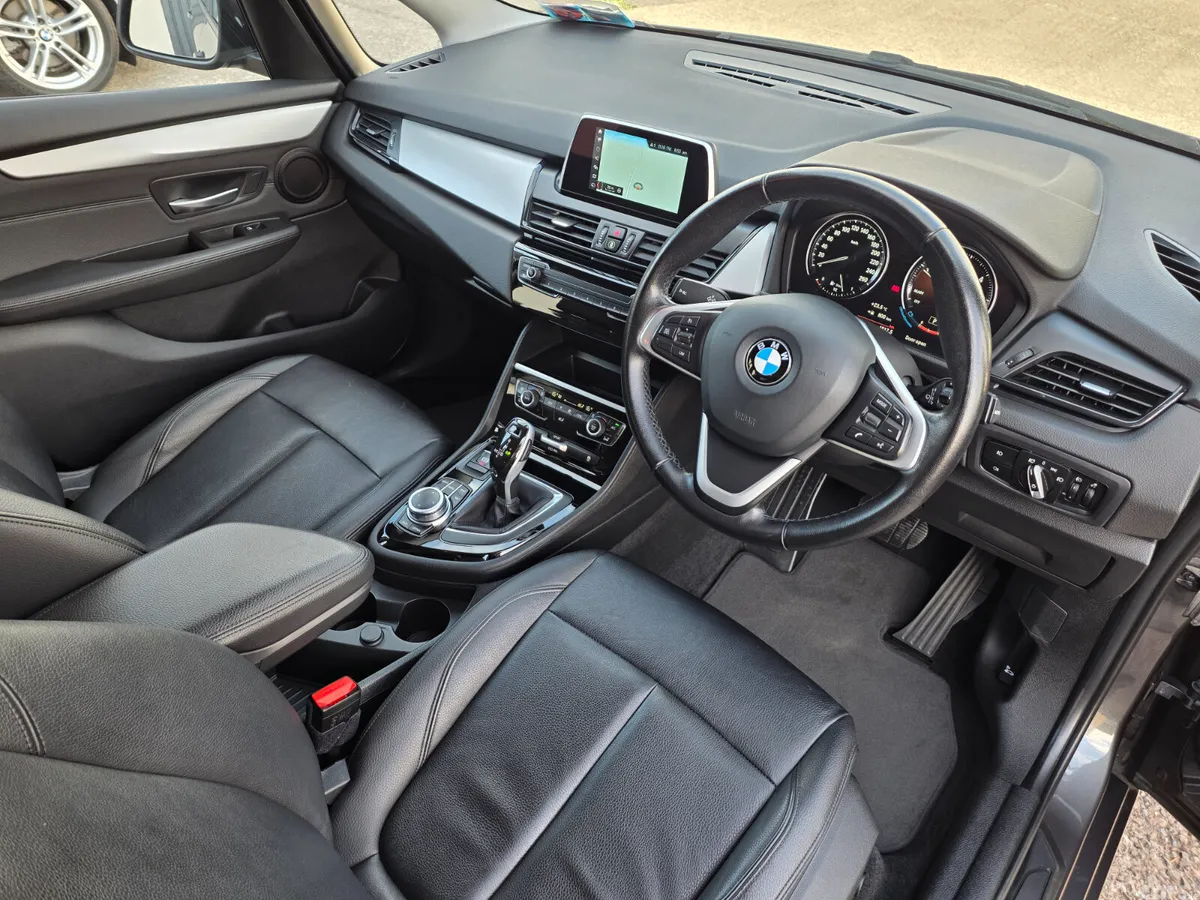 BMW 2-Series Gran Tourer MPV, Diesel, 2021, Grey