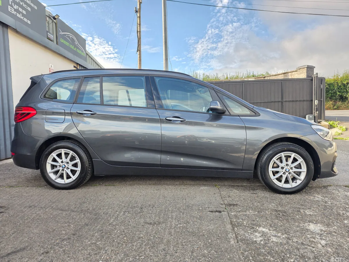 BMW 2-Series Gran Tourer MPV, Diesel, 2021, Grey