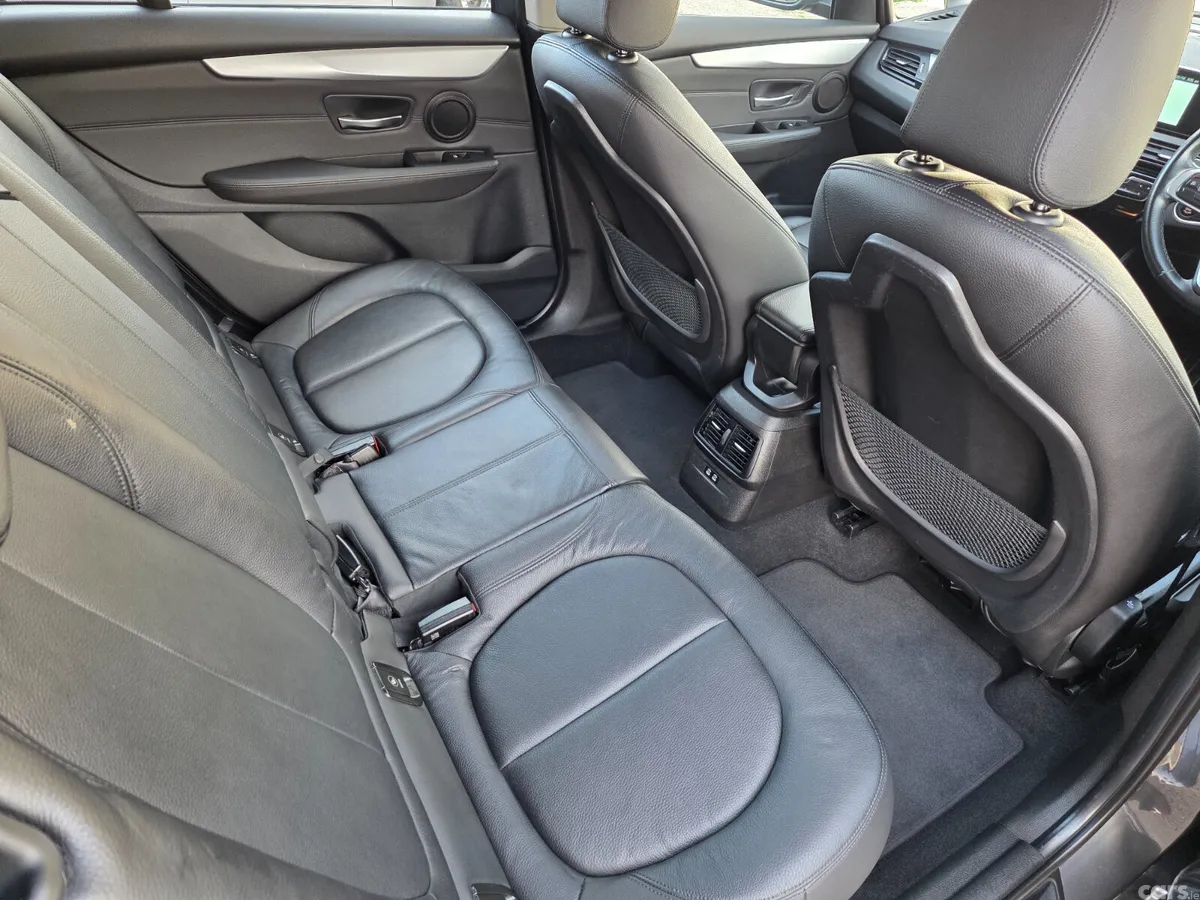 BMW 2-Series Gran Tourer MPV, Diesel, 2021, Grey