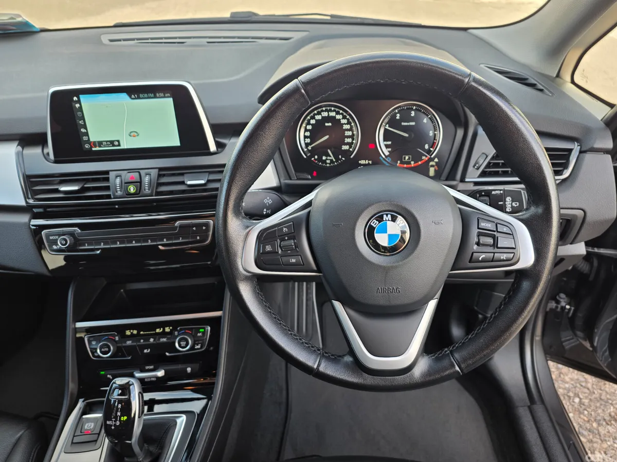 BMW 2-Series Gran Tourer MPV, Diesel, 2021, Grey