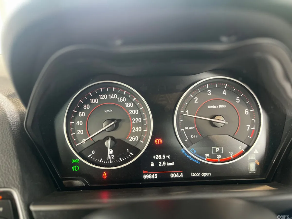 BMW 1-Series Hatchback, Petrol, 2017, White