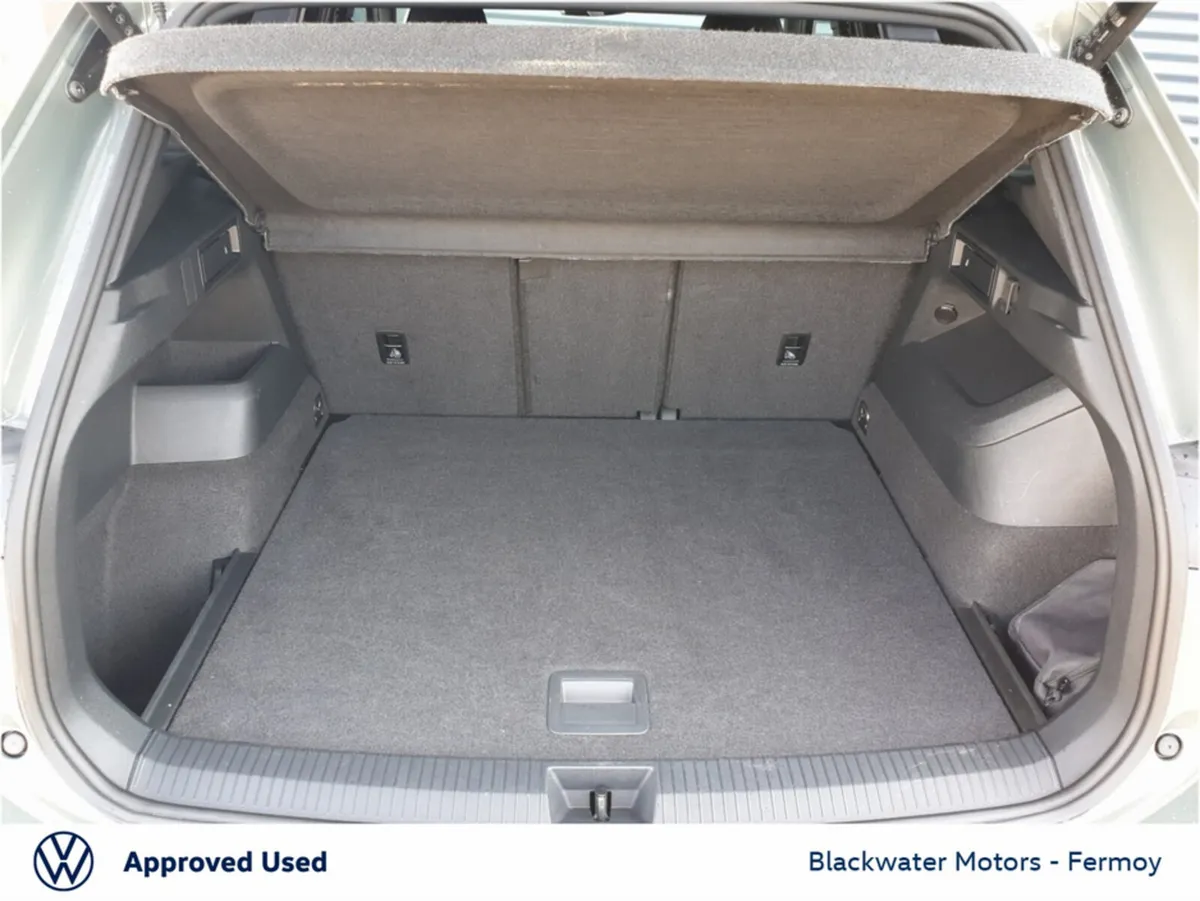 Volkswagen Tiguan SUV, Diesel, 2024, Green