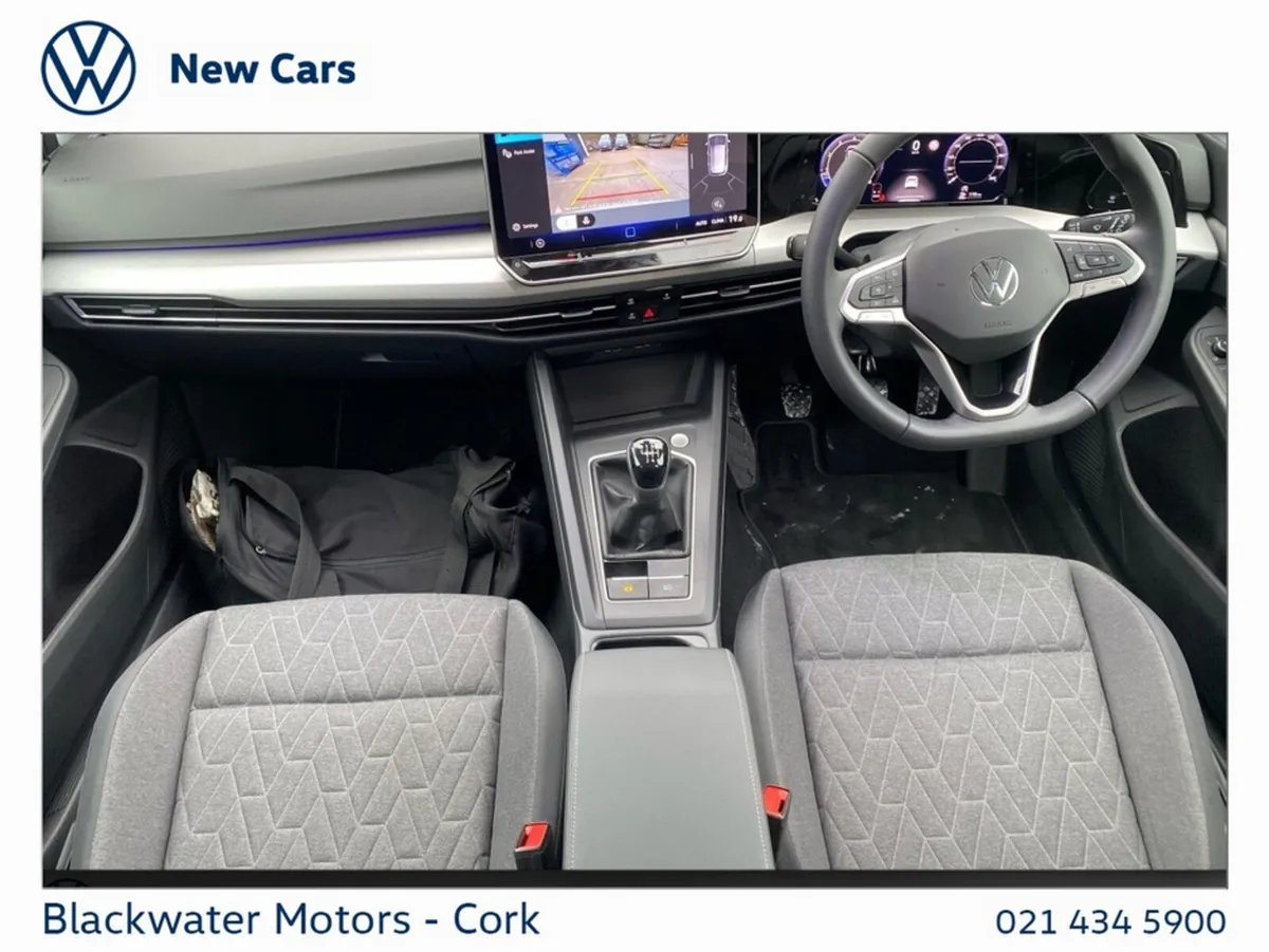 Volkswagen Golf Hatchback, Diesel, 2026, White